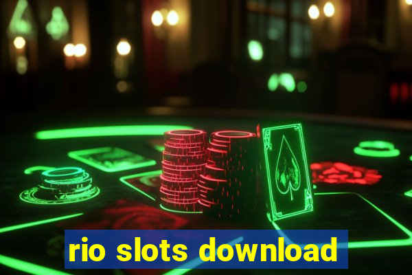 rio slots download